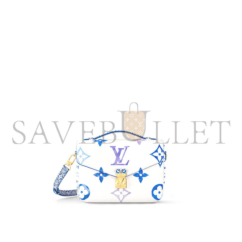 l0vis Vvtt0n by the pool pochette metis m23055 (25*19*7cm)